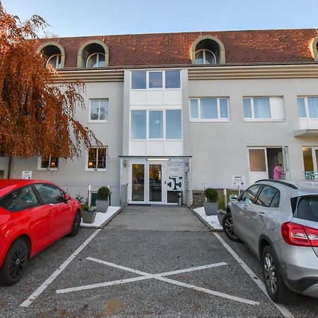 Motel55 - Nettes Hotel Mit Self Check-In In Villach, Warmbad ภายนอก รูปภาพ
