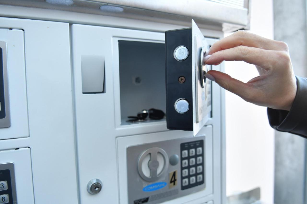 Motel55 - Nettes Hotel Mit Self Check-In In Villach, Warmbad ภายนอก รูปภาพ