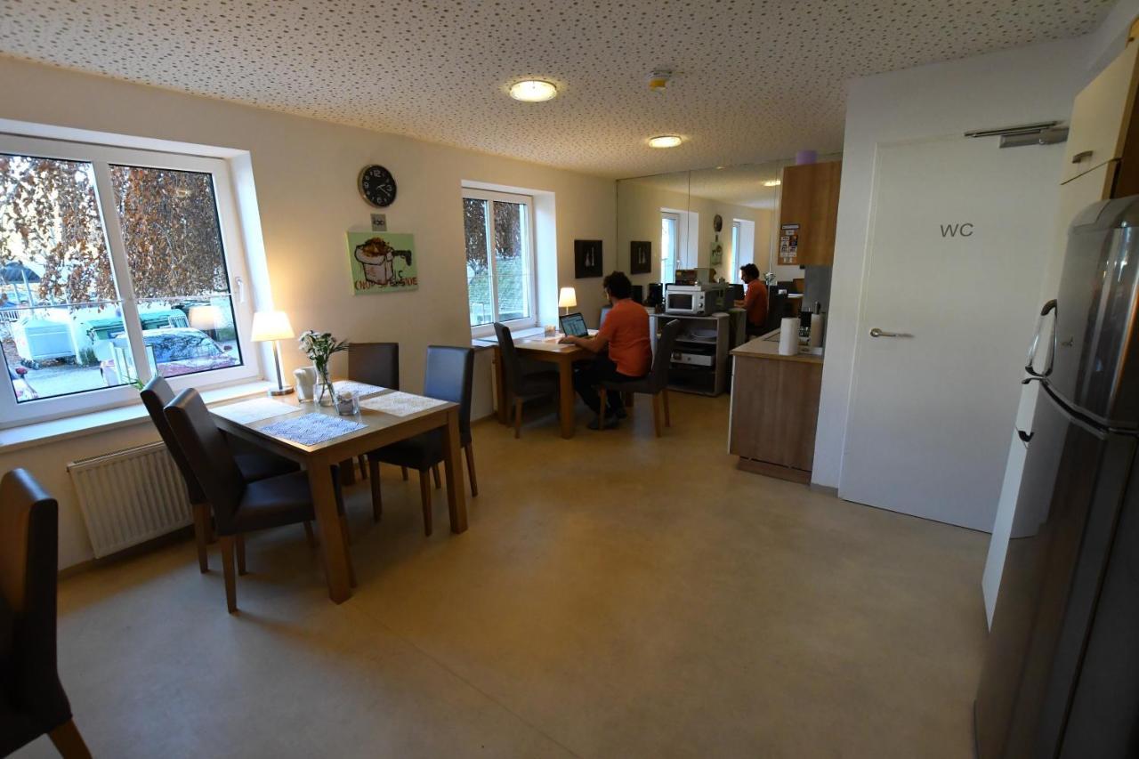 Motel55 - Nettes Hotel Mit Self Check-In In Villach, Warmbad ภายนอก รูปภาพ