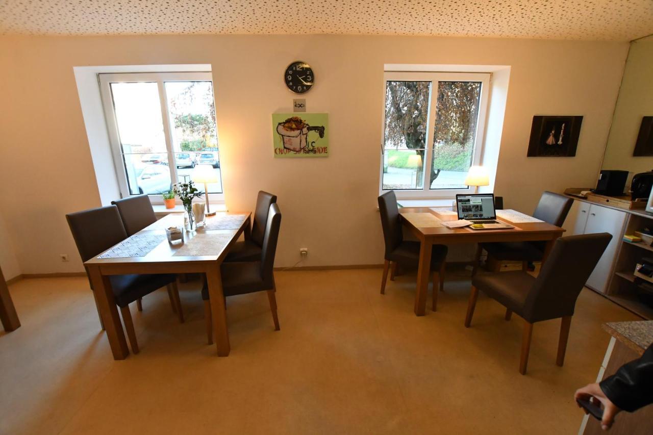 Motel55 - Nettes Hotel Mit Self Check-In In Villach, Warmbad ภายนอก รูปภาพ