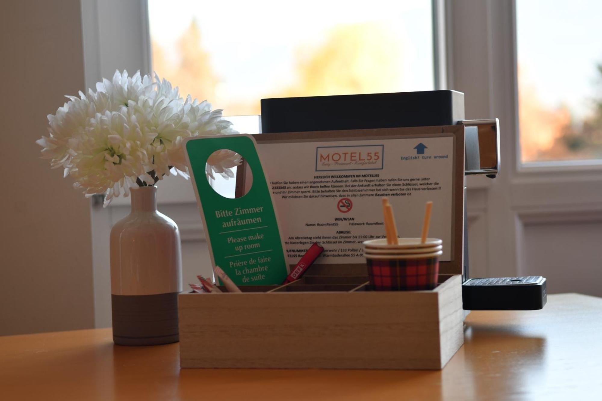 Motel55 - Nettes Hotel Mit Self Check-In In Villach, Warmbad ภายนอก รูปภาพ