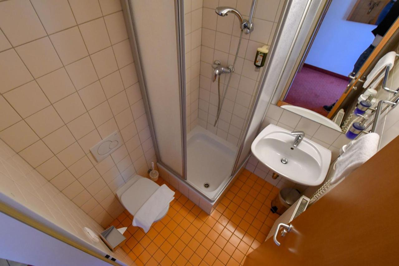 Motel55 - Nettes Hotel Mit Self Check-In In Villach, Warmbad ภายนอก รูปภาพ