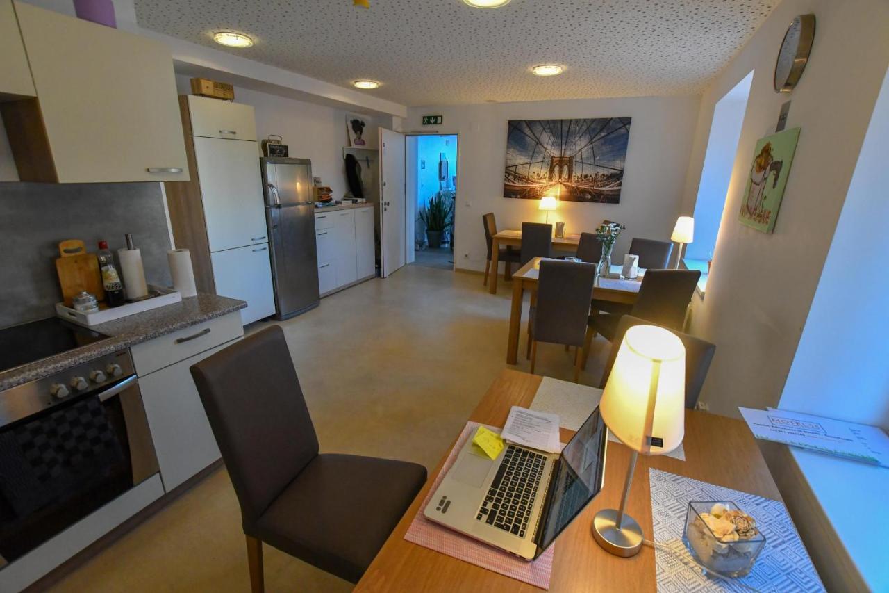 Motel55 - Nettes Hotel Mit Self Check-In In Villach, Warmbad ภายนอก รูปภาพ
