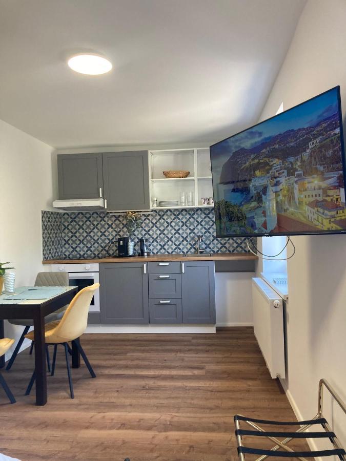 Motel55 - Nettes Hotel Mit Self Check-In In Villach, Warmbad ภายนอก รูปภาพ