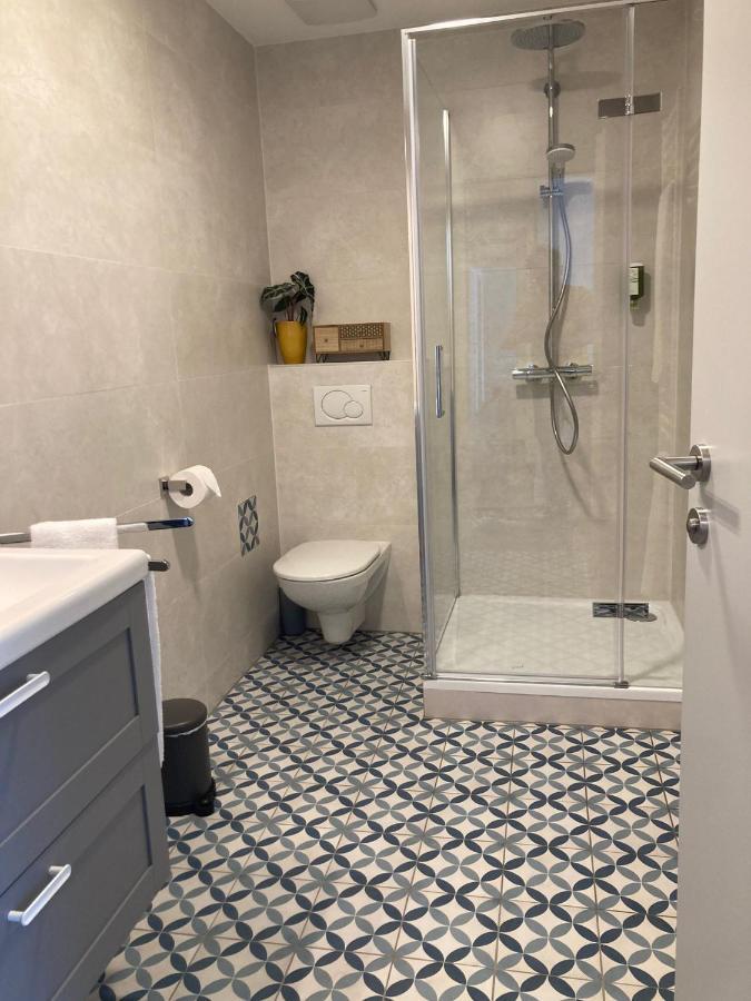 Motel55 - Nettes Hotel Mit Self Check-In In Villach, Warmbad ภายนอก รูปภาพ