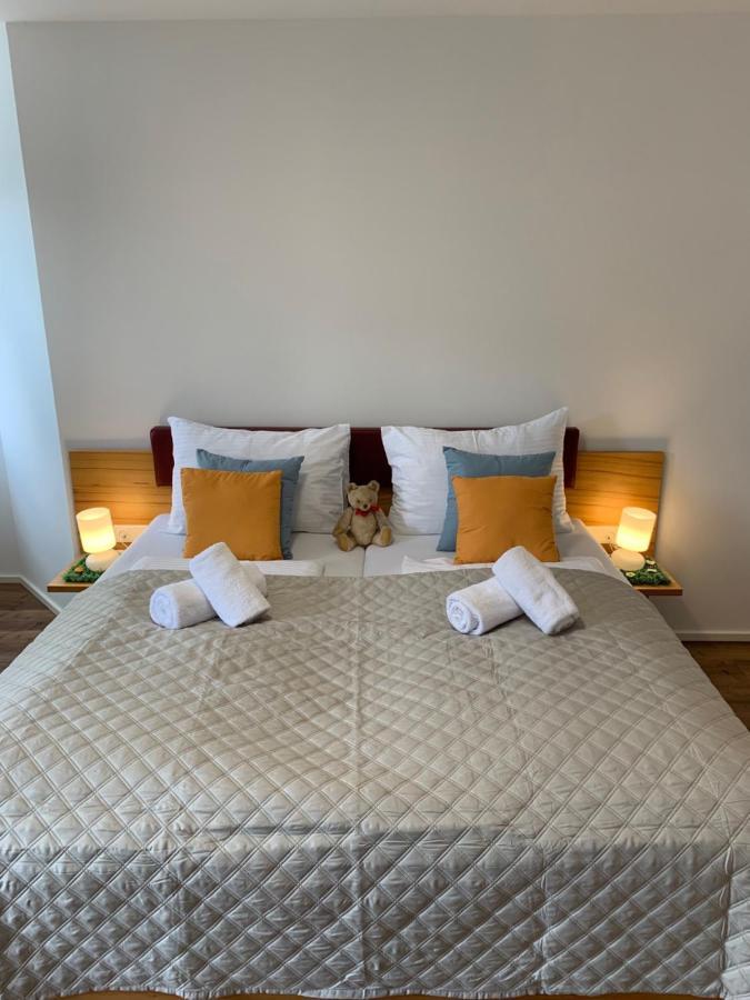 Motel55 - Nettes Hotel Mit Self Check-In In Villach, Warmbad ภายนอก รูปภาพ