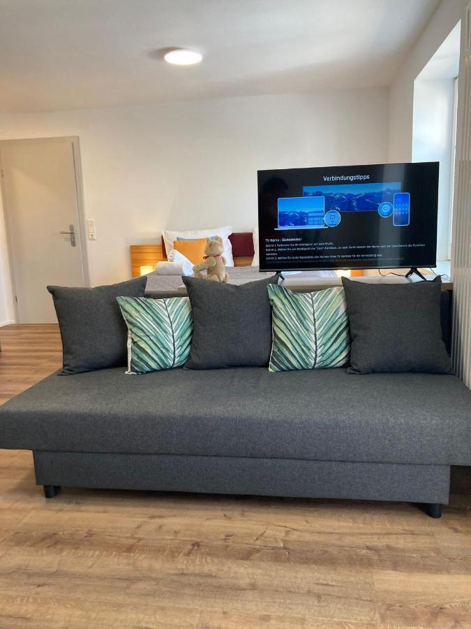 Motel55 - Nettes Hotel Mit Self Check-In In Villach, Warmbad ภายนอก รูปภาพ